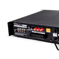 650W PA System Power Amplifier With Five Zone